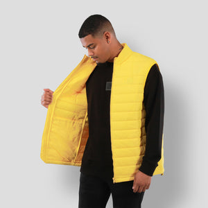 MDB Brand Men's Puffer Vest