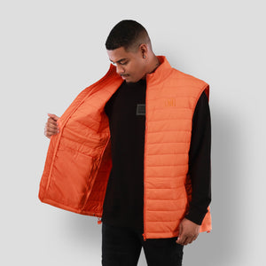 MDB Brand Men's Puffer Vest