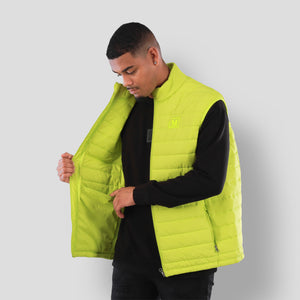 MDB Brand Men's Puffer Vest