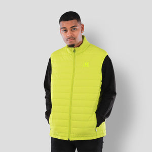 MDB Brand Men's Puffer Vest