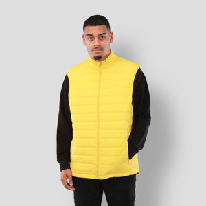 MDB Brand Men's Puffer Vest