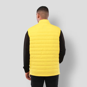 MDB Brand Men's Puffer Vest
