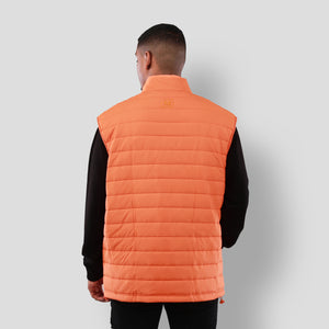 MDB Brand Men's Puffer Vest
