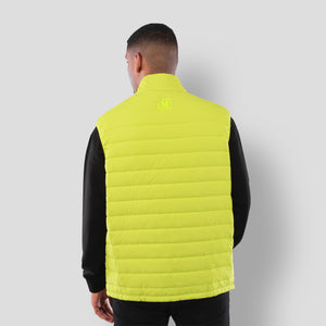 MDB Brand Men's Puffer Vest