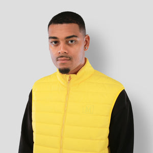 MDB Brand Men's Puffer Vest