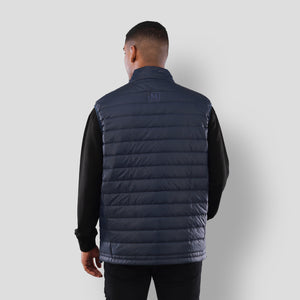 MDB Brand Men's Puffer Vest
