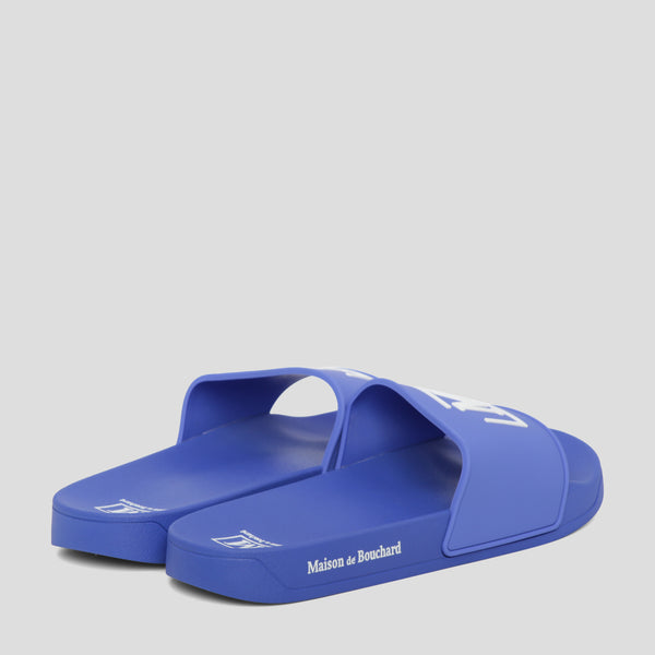 MDB Brand Men's M Logo Pool Slides