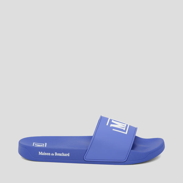 MDB Brand Men's M Logo Pool Slides