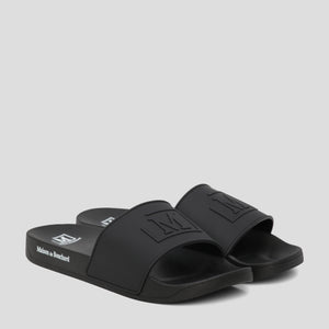 MDB Brand Men's M Logo Pool Slides