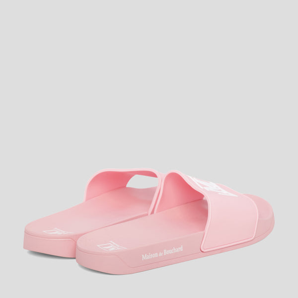 MDB Brand Men's M Logo Pool Slides