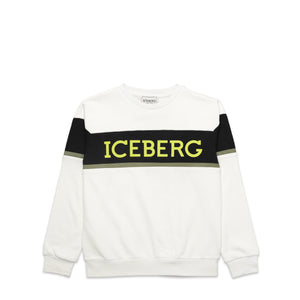 Iceberg Kids Logo Sweatshirt
