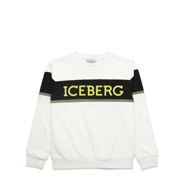 Iceberg Kids Logo Sweatshirt