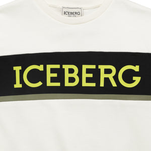 Iceberg Kids Logo Sweatshirt