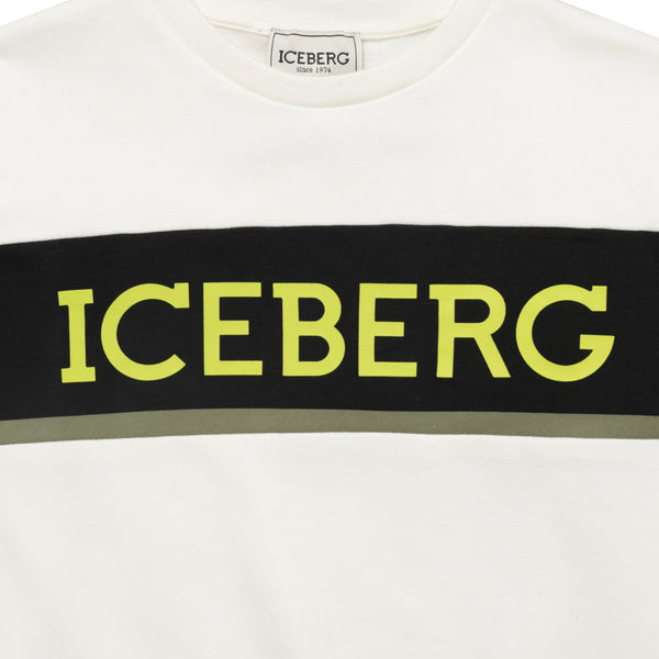 Iceberg Kids Logo Sweatshirt