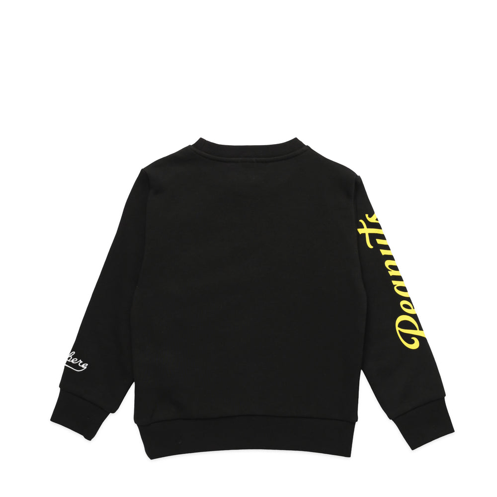 Iceberg Kids Peanuts 'Joe Cool' Crewneck Sweatshirt