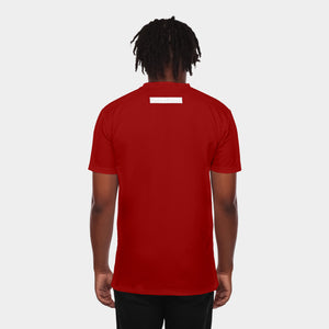 MDB Brand Men's Classic M Embroidered T-Shirt