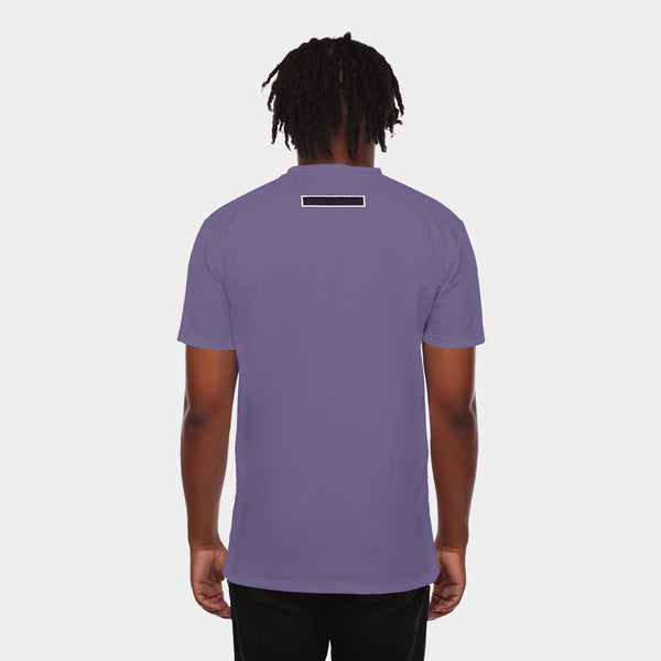 MDB Brand Men's Classic M Embroidered T-Shirt