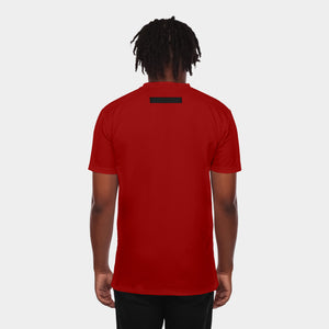 MDB Brand Men's Classic M Embroidered T-Shirt