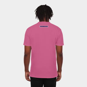 MDB Brand Men's Classic M Embroidered T-Shirt