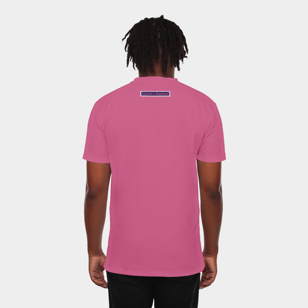 MDB Brand Men's Classic M Embroidered T-Shirt