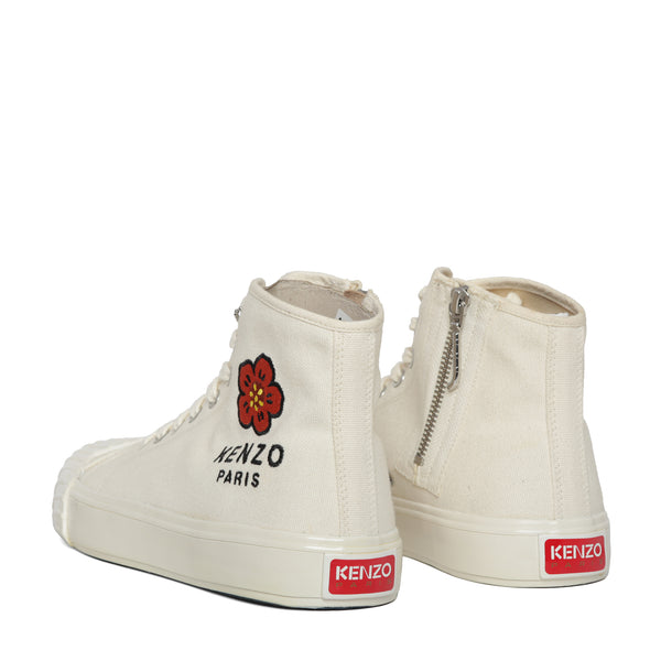 Kenzo Men's School High-Top Sneakers