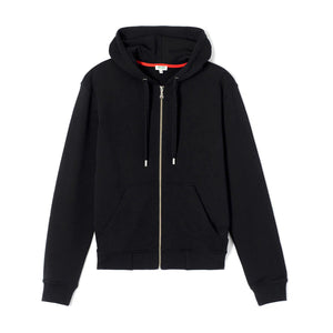 Kenzo Men's Tiger Zipped Hoody Sweatshirt