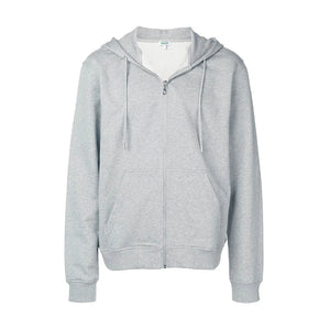 Kenzo Men's Tiger Zipped Hoody Sweatshirt