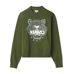 Kenzo Men's Classic Tiger Crewneck Sweatshirt
