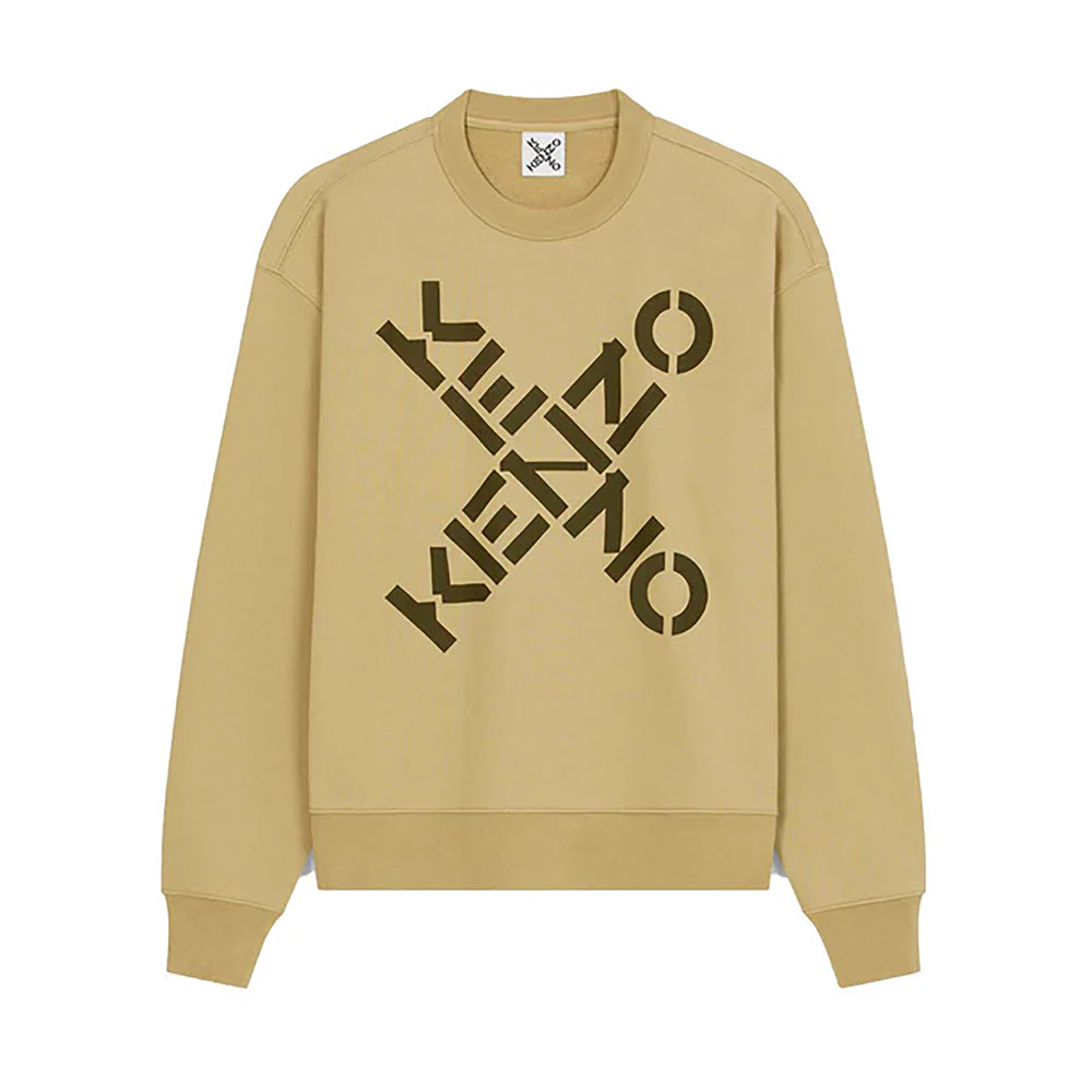 Kenzo Men's Sport 'Big X' Sweatshirt