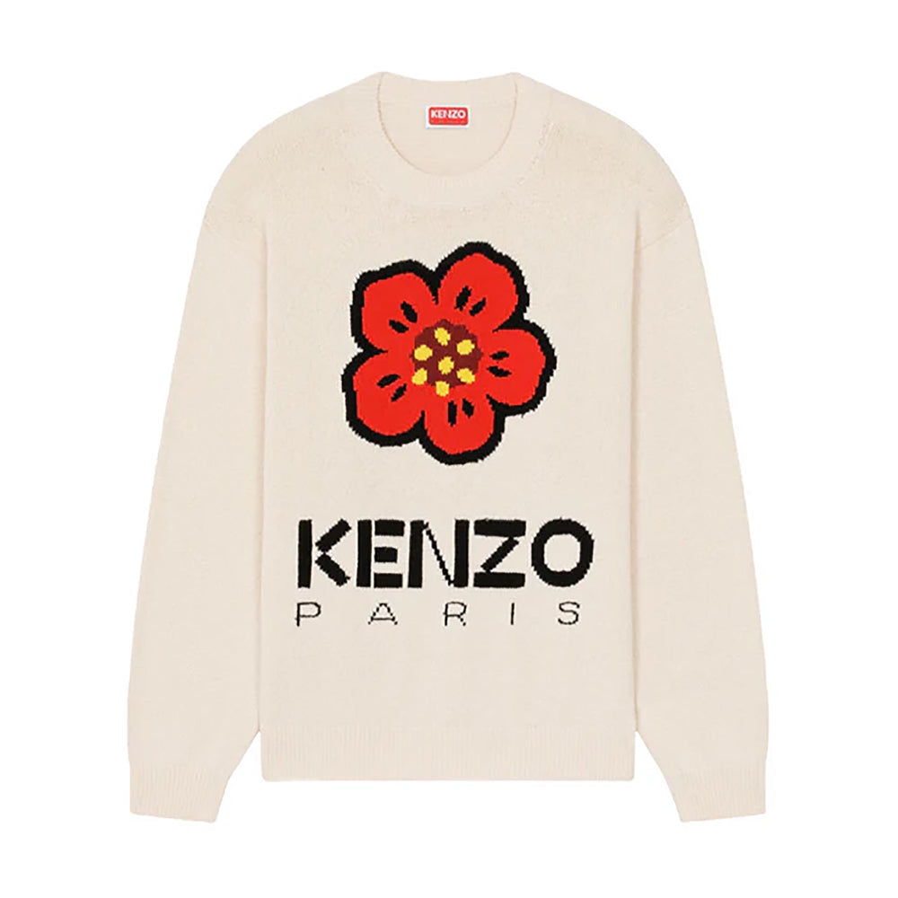 Kenzo Men's 'Boke Flower' Jumper Sweater