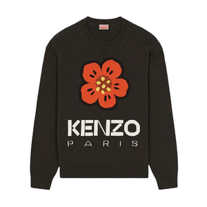 Kenzo Men's 'BOKE FLOWER' Jumper Sweater