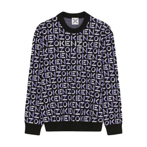 Kenzo Men's Sport Monogram Jumper Sweater