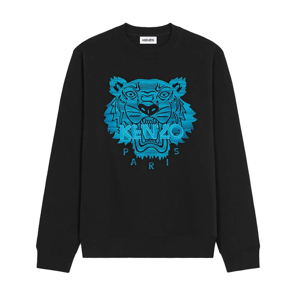 Kenzo Men's Neon Tiger Sweatshirt