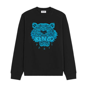 Kenzo Men's Neon Tiger Sweatshirt