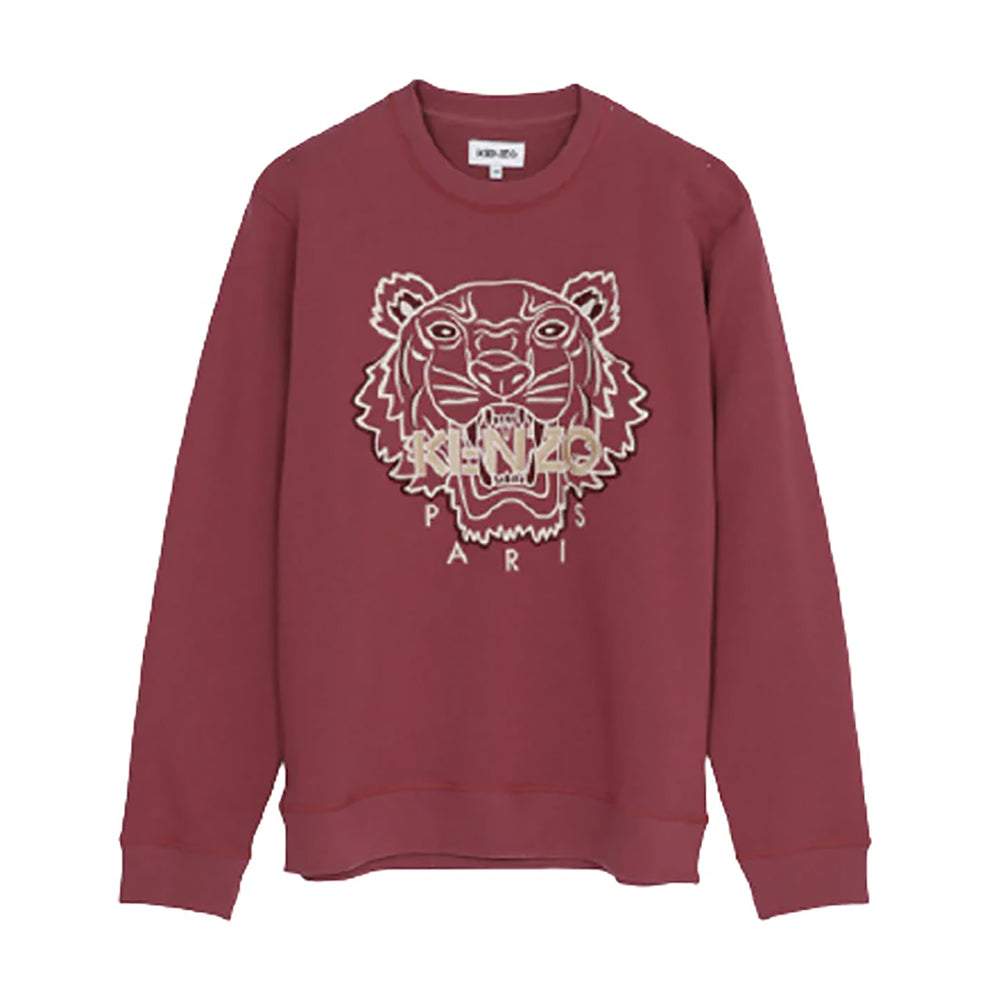 Kenzo Men's Tiger Logo Sweatshirt