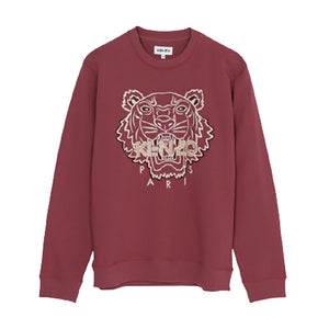 Kenzo Men's Tiger Logo Sweatshirt