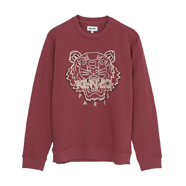 Kenzo Men's Tiger Logo Sweatshirt