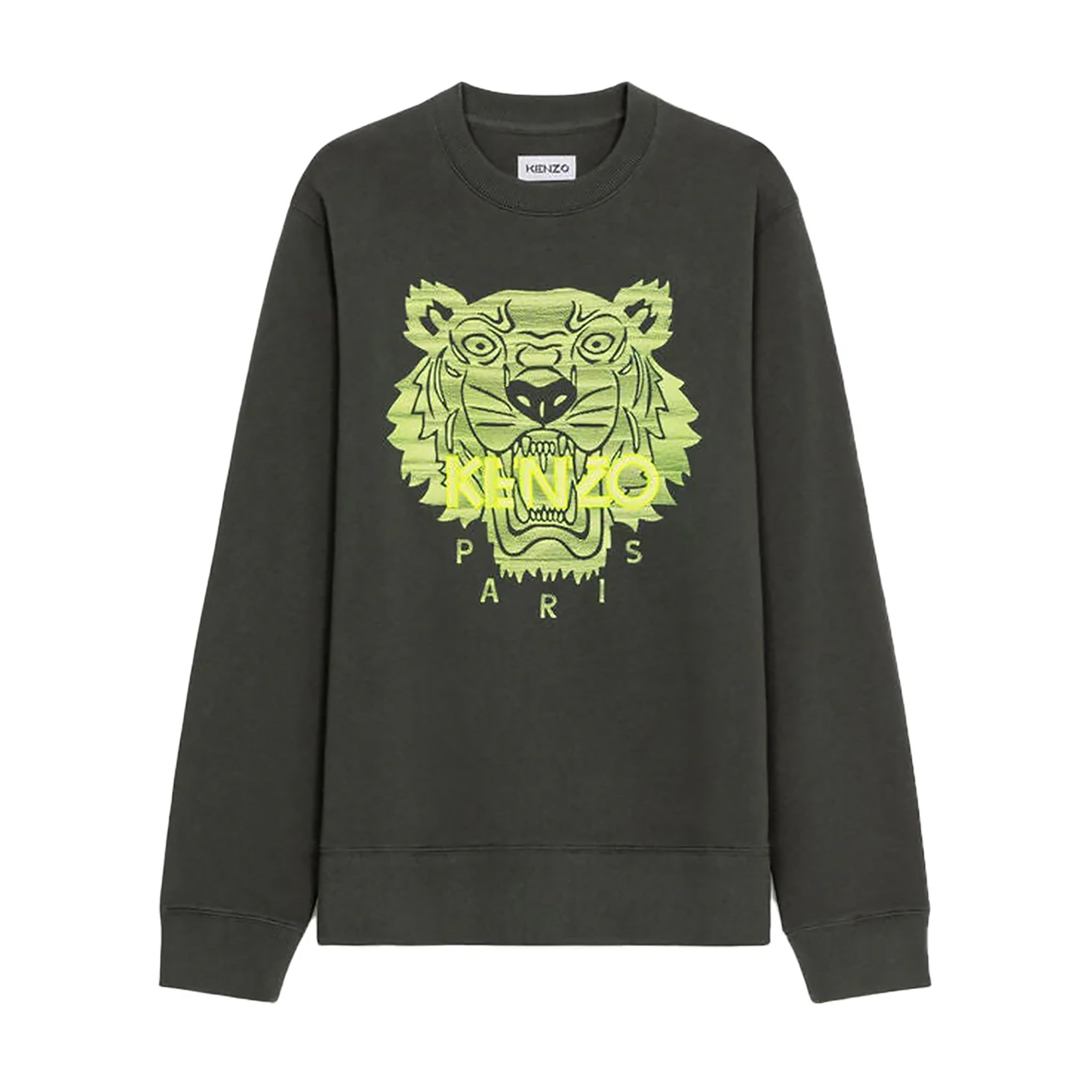 leopard mesh long sleeve