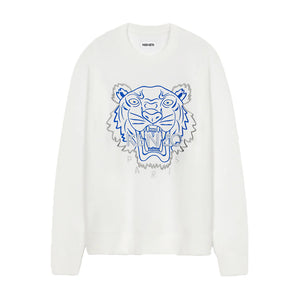 Kenzo Men's Classic Tiger Crew Sweatshirt