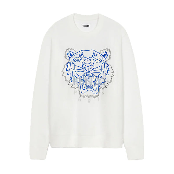 Kenzo Men's Classic Tiger Crew Sweatshirt
