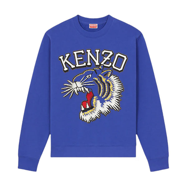 Kenzo Men's Tiger Varsity Slim Sweatshirt