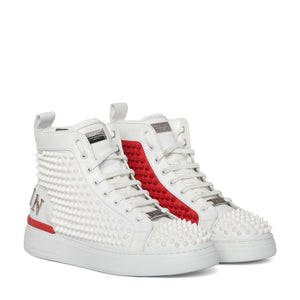 Philipp Plein Men's Loris High Top Sneakers