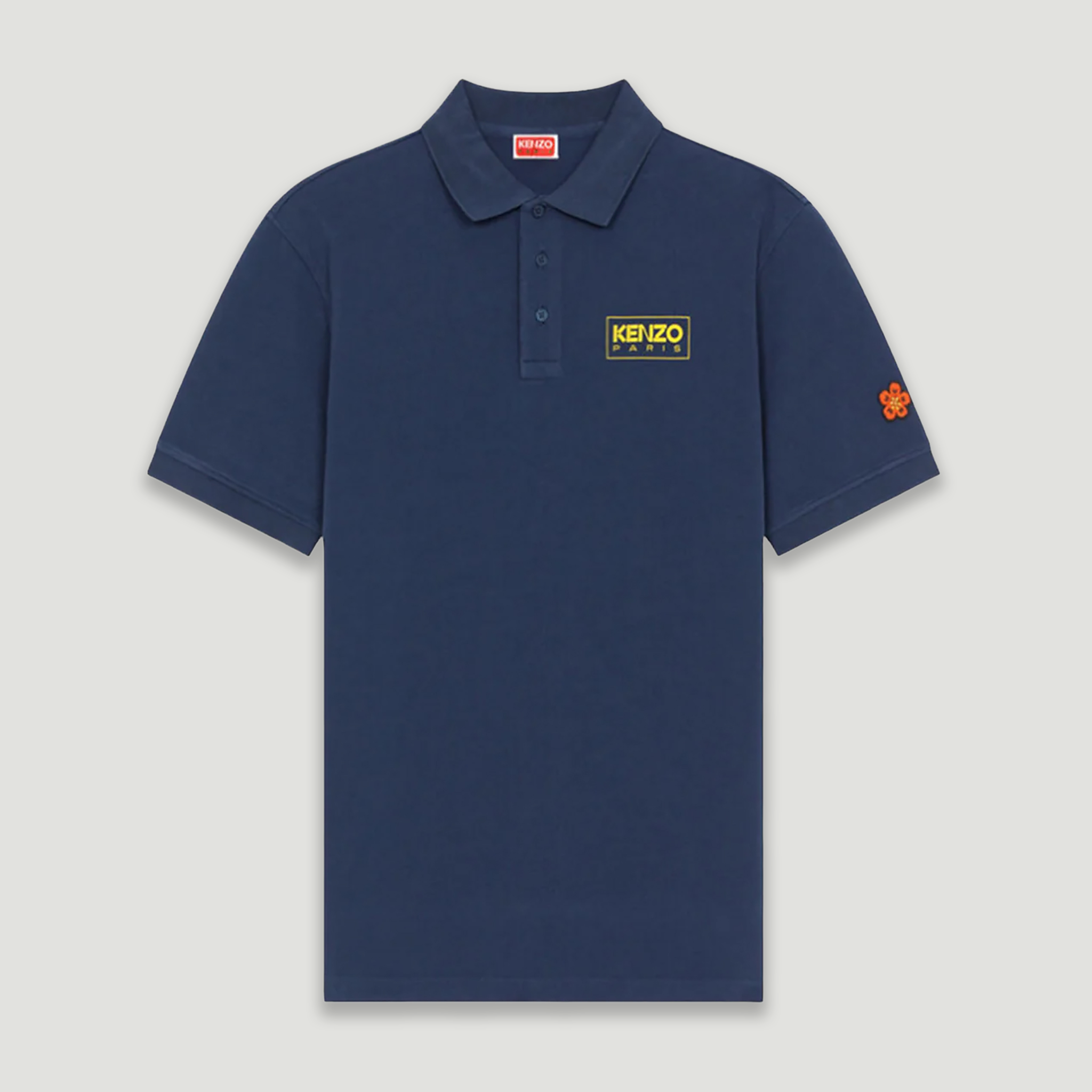 Kenzo Paris Men's Polo Shirt
