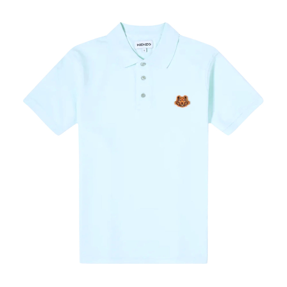 Kenzo Men's Tiger Crest Polo Shirt