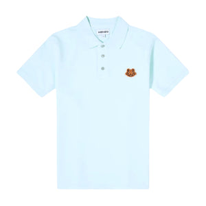 Kenzo Men's Tiger Crest Polo Shirt