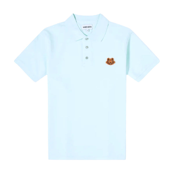 Kenzo Men's Tiger Crest Polo Shirt