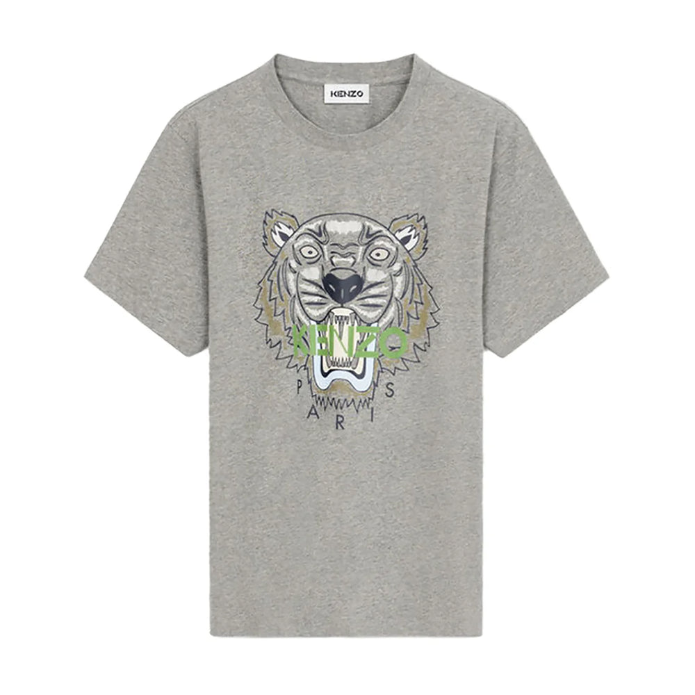 Kenzo Men's Classic Tiger Logo T-Shirt