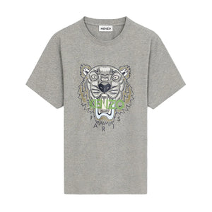 Kenzo Men's Classic Tiger Logo T-Shirt