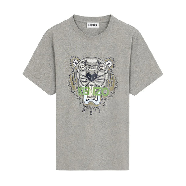 Kenzo Men's Classic Tiger Logo T-Shirt