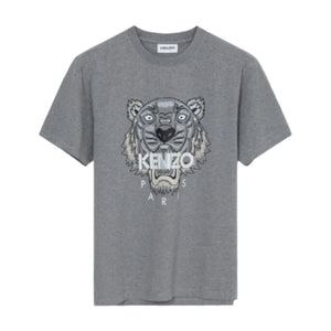 Kenzo Men's Tiger Logo T-Shirt